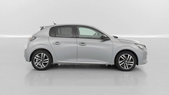 Peugeot 208 208 II 1.2 PureTech 100ch Allure gris artense