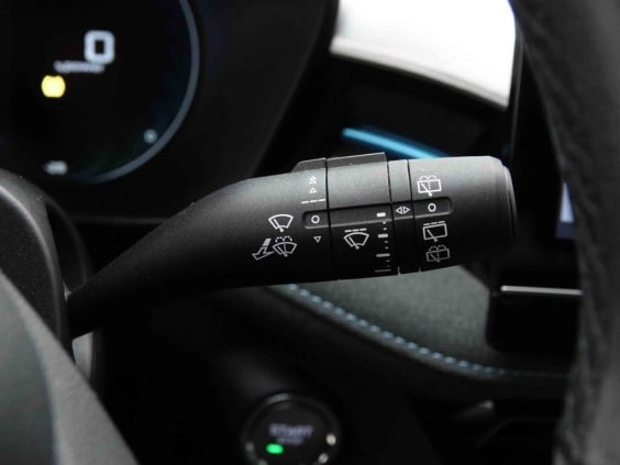MG MG5 Luxury 50 kWh Rouge