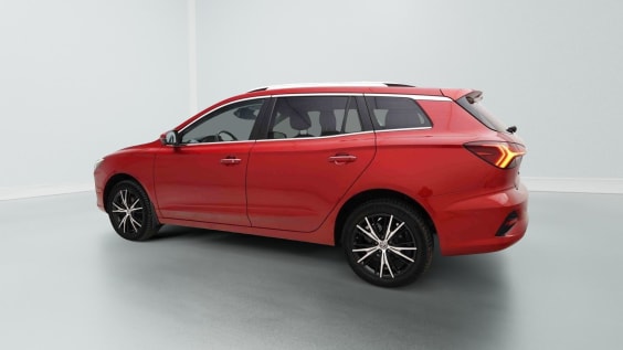 MG MG5 Luxury 50 kWh Rouge