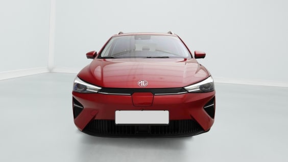 MG MG5 Luxury 50 kWh Rouge
