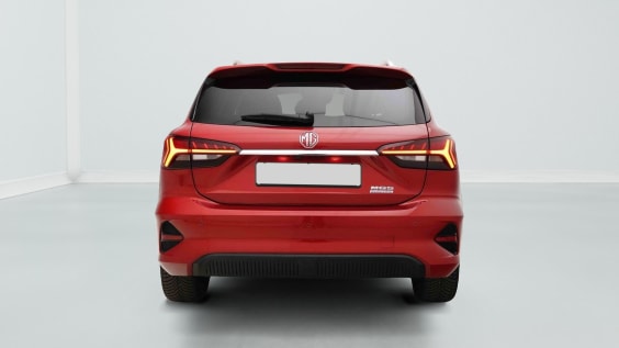 MG MG5 Luxury 50 kWh Rouge