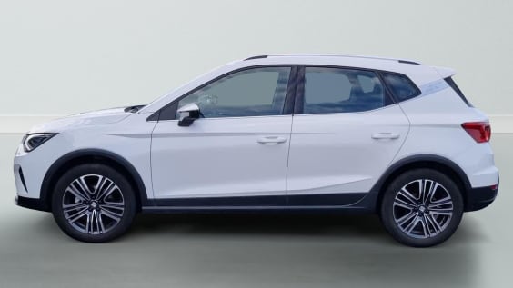 Seat Arona 1.0 tsi 110 xperience Blanc