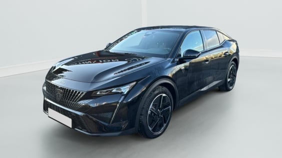 Peugeot 408 Hybrid 145 gt e-dcs6 Noir