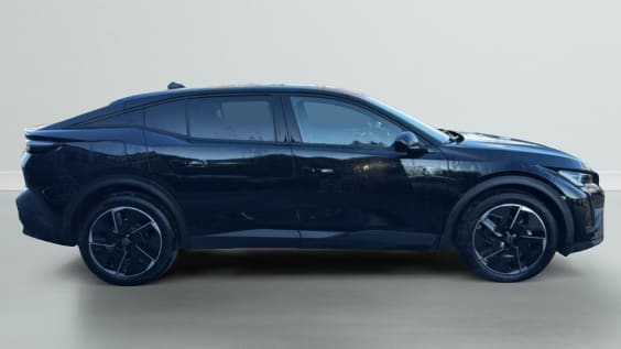 Peugeot 408 Hybrid 145 gt e-dcs6 Noir