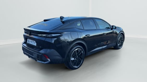 Peugeot 408 Hybrid 145 gt e-dcs6 Noir