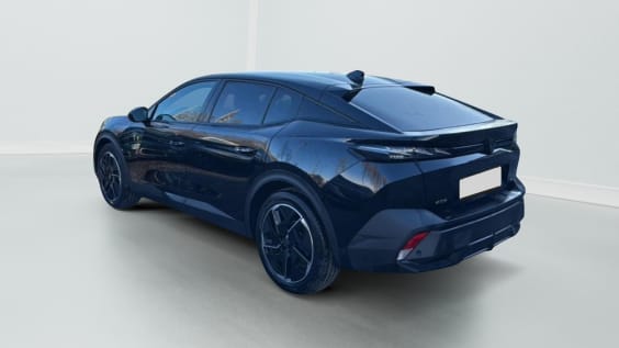 Peugeot 408 Hybrid 145 gt e-dcs6 Noir