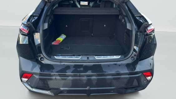 Peugeot 408 Hybrid 145 gt e-dcs6 Noir