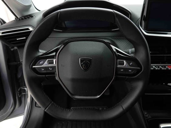 Peugeot 208 1.2 TURBO 100 ALLURE Argent
