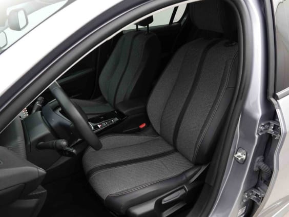 Peugeot 208 1.2 TURBO 100 ALLURE Argent