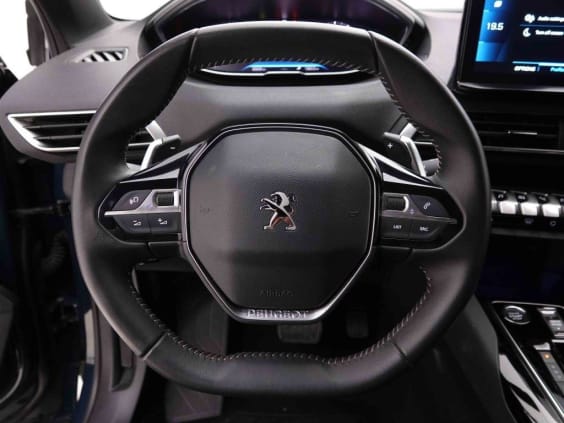 Peugeot 3008 Puretech 130ch S&S EAT8 Allure Bleu