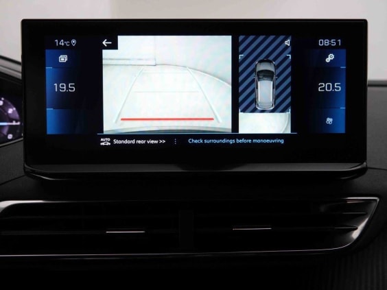 Peugeot 3008 Puretech 130ch S&S EAT8 Allure Bleu