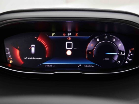 Peugeot 3008 Puretech 130ch S&S EAT8 Allure Bleu