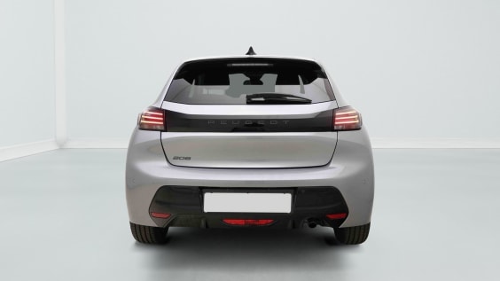 Peugeot 208 1.2 TURBO 100 ALLURE Argent
