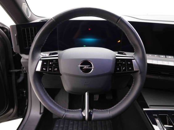 Opel Astra 1.2 T 130 AT GS Noir