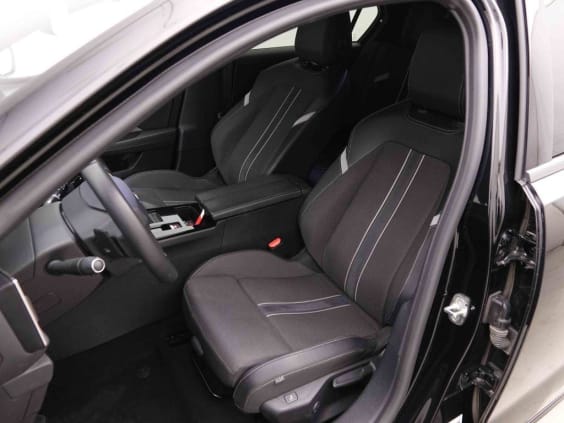 Opel Astra 1.2 T 130 AT GS Noir