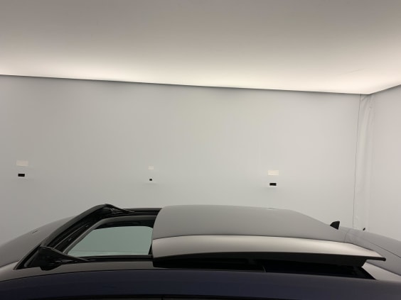 Audi Q2 35 TDI 150 S tronic 7 Design Bleu Navarre