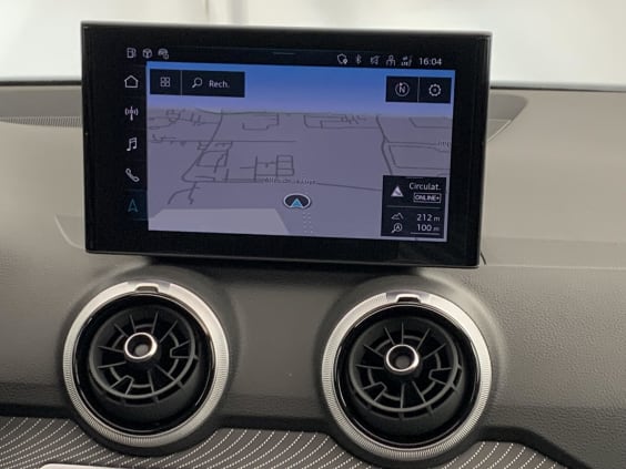 Audi Q2 35 TDI 150 S tronic 7 Design Bleu Navarre