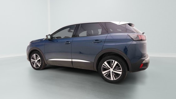 Peugeot 3008 Puretech 130ch S&S EAT8 Allure Bleu