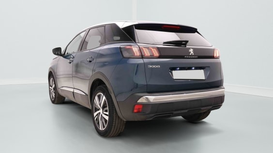 Peugeot 3008 Puretech 130ch S&S EAT8 Allure Bleu