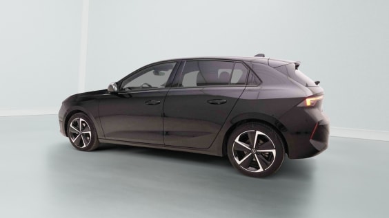 Opel Astra 1.2 T 130 AT GS Noir