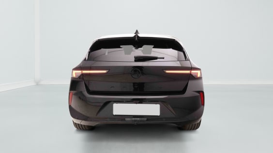 Opel Astra 1.2 T 130 AT GS Noir