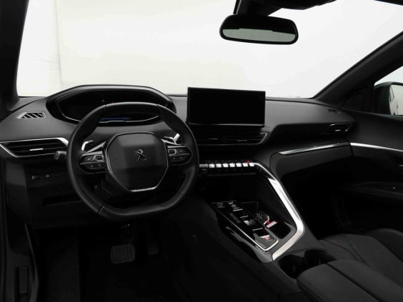 Peugeot 3008 Puretech 130ch S&S EAT8 Allure Gris