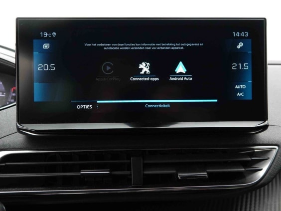 Peugeot 3008 Puretech 130ch S&S EAT8 Allure Gris
