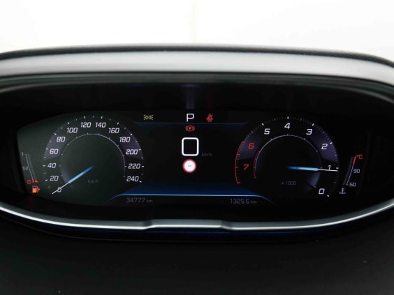 Peugeot 3008 Puretech 130ch S&S EAT8 Allure Gris