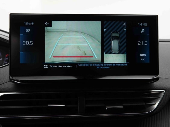 Peugeot 3008 Puretech 130ch S&S EAT8 Allure Gris