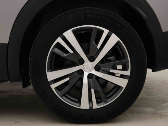 Peugeot 3008 Puretech 130ch S&S EAT8 Allure Gris