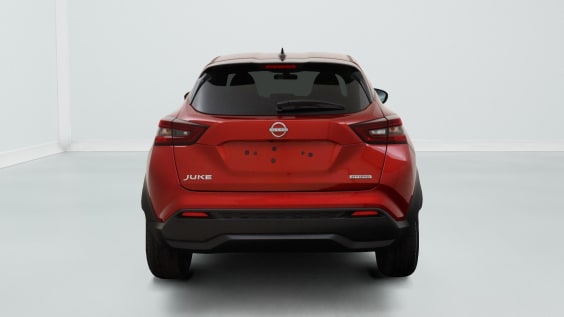Nissan JUKE N-Connecta 1.6 Hybrid 143 hp Red