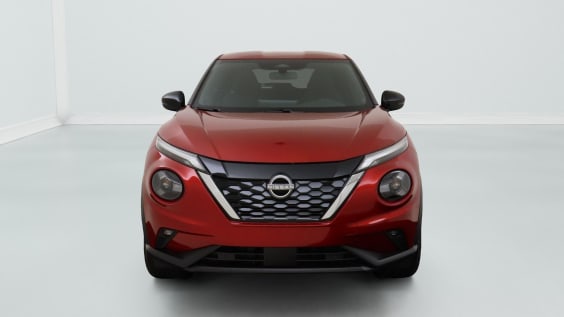 Nissan JUKE N-Connecta 1.6 Hybrid 143 hp Red