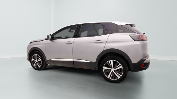 Peugeot 3008 Puretech 130ch S&S EAT8 Allure Gris
