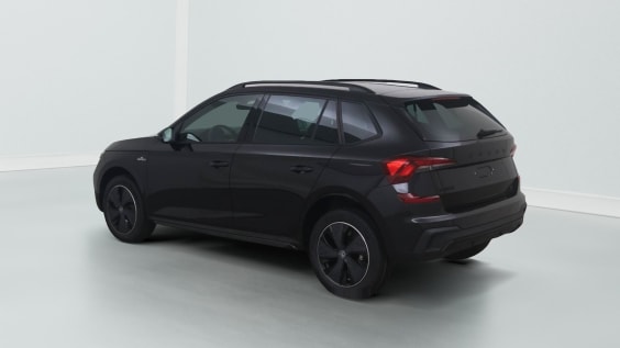 Skoda Kamiq Kamiq 1.5 TSI Evo 2 150 ch DSG7 ACT Monte Carlo Noir Magic Nacré