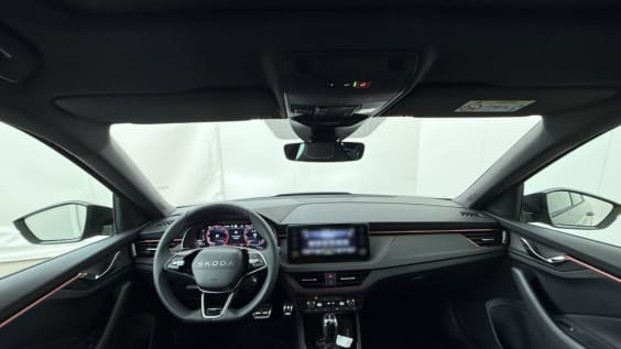 Skoda Kamiq Kamiq 1.5 TSI Evo 2 150 ch DSG7 ACT Monte Carlo Noir Magic Nacré