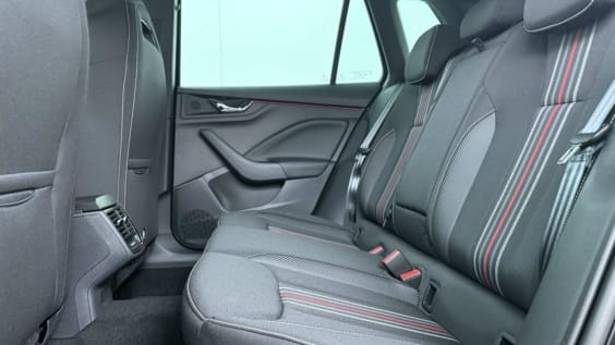 Skoda Kamiq Kamiq 1.5 TSI Evo 2 150 ch DSG7 ACT Monte Carlo Noir Magic Nacré