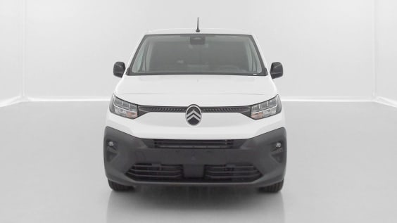 Citroën BERLINGO VAN BERLINGO VAN XL 950kg 1.5 BlueHDi 130ch EAT8 Blanc Kaolin