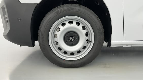 Citroën BERLINGO VAN BERLINGO VAN XL 950kg 1.5 BlueHDi 130ch EAT8 Blanc Kaolin