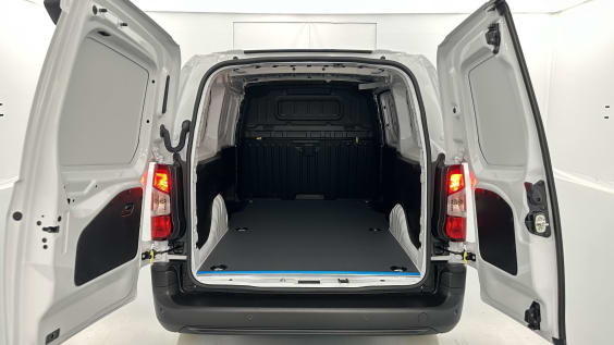 Citroën BERLINGO VAN BERLINGO VAN XL 950kg 1.5 BlueHDi 130ch EAT8 Blanc Kaolin