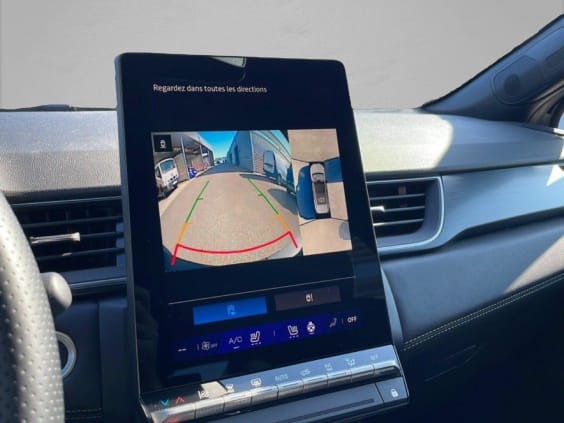 Renault SYMBIOZ Symbioz E-Tech full hybrid 145 Iconic Noir Etoile Metal