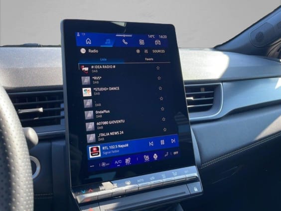 Renault SYMBIOZ Symbioz E-Tech full hybrid 145 Iconic Noir Etoile Metal