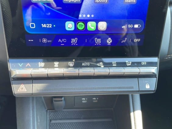 Renault SYMBIOZ Symbioz E-Tech full hybrid 145 Iconic Noir Etoile Metal