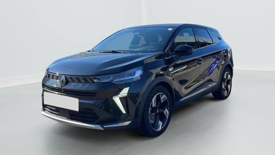 Renault SYMBIOZ Symbioz E-Tech full hybrid 145 Iconic Noir Etoile Metal