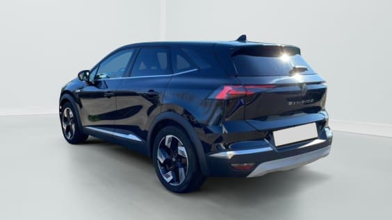 Renault SYMBIOZ Symbioz E-Tech full hybrid 145 Iconic Noir Etoile Metal