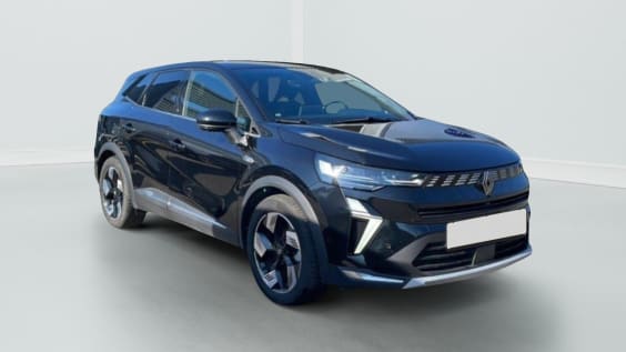 Renault SYMBIOZ Symbioz E-Tech full hybrid 145 Iconic Noir Etoile Metal