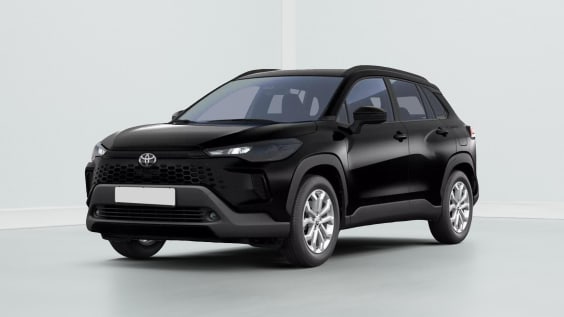 Toyota Corolla Cross 1.8 HYBRID Dynamic Noir