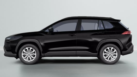 Toyota Corolla Cross 1.8 HYBRID Dynamic Noir