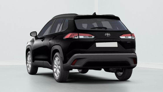 Toyota Corolla Cross 1.8 HYBRID Dynamic Noir