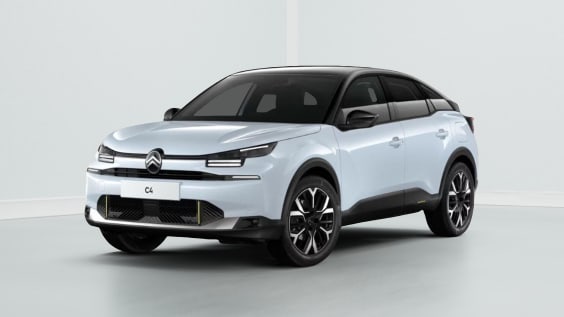 Citroën C4 HYBRID 145 BUSINESS Blanc