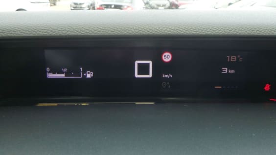 Citroën C3 Aircross C3 Aircross Turbo 100 ch Man Plus Vert Montana/Toit Blanc Opale